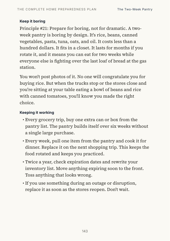 A typical chapter page
